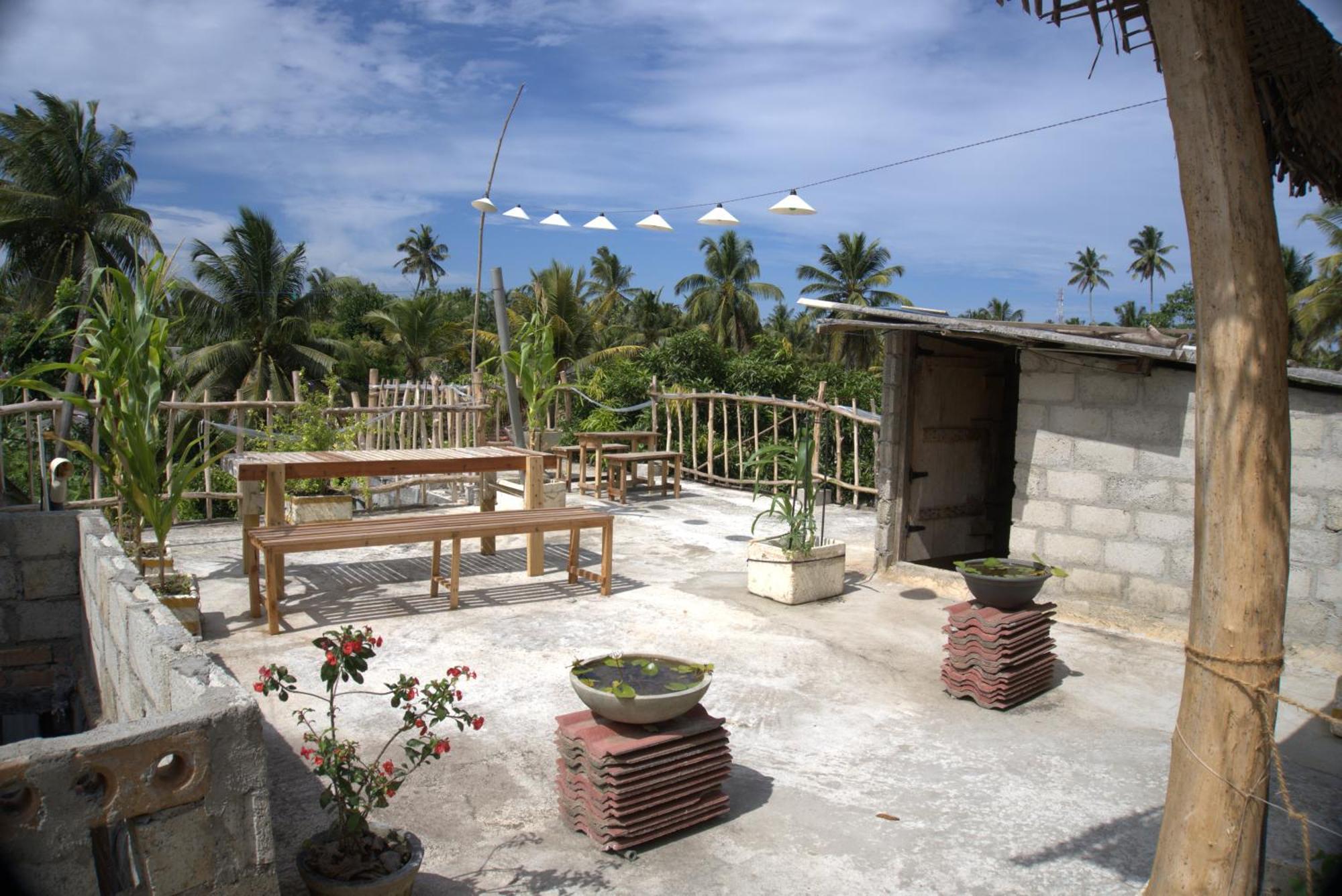 Passionfruit Homestay Матара Екстер'єр фото