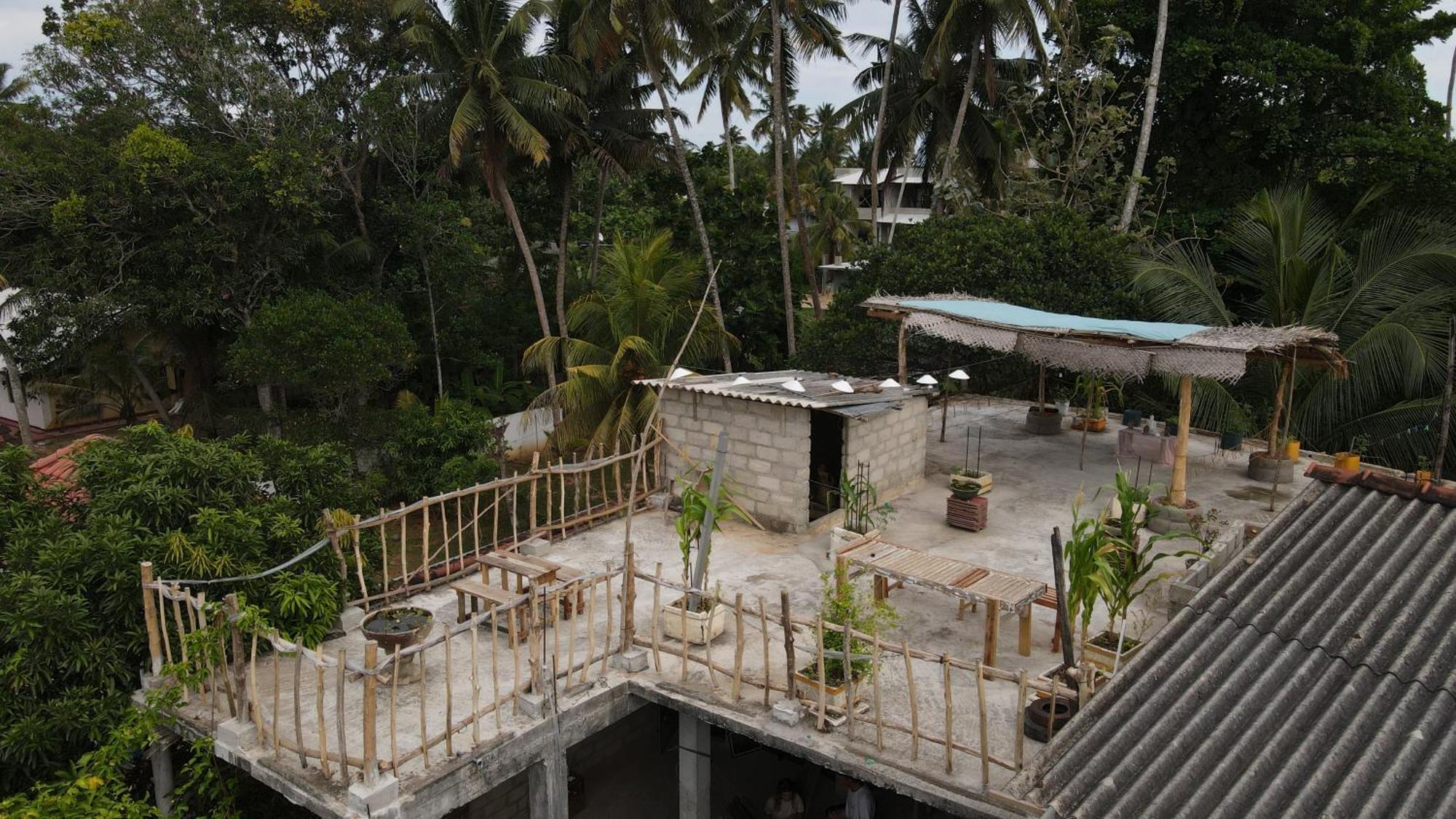 Passionfruit Homestay Матара Екстер'єр фото