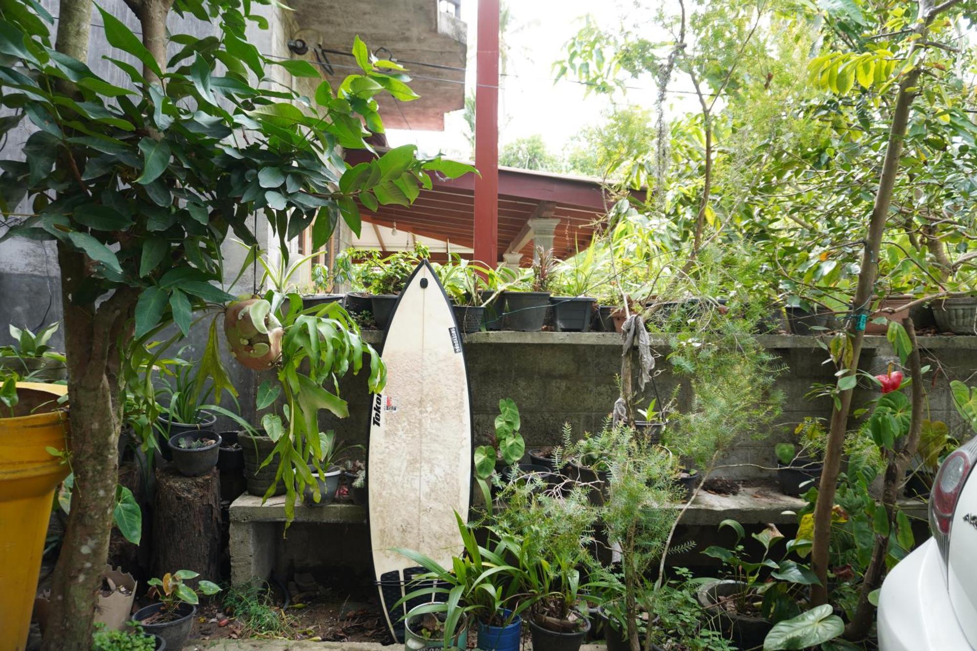 Passionfruit Homestay Матара Екстер'єр фото
